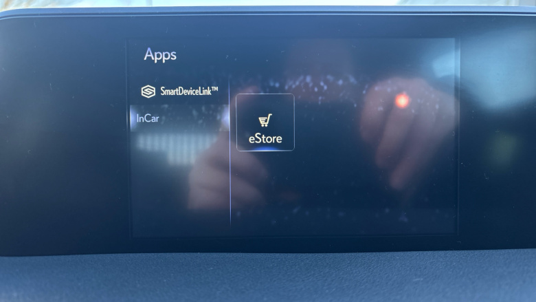 Lexus UX 250h 2.0 5dr CVT [without Nav] Hybrid Hatchback